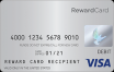 Zitobox :: GC Visa® Reward Card