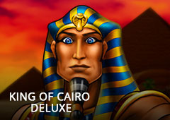 King of Cairo Deluxe T1