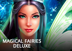 Magical Fairies Deluxe T2