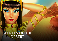Secrets of the Desert T2