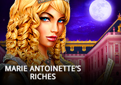 Marie Antoinette's Riches T2