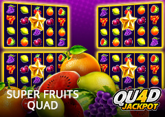 Super Fruits Quad T2