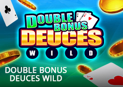 Double Bonus Deuces Wild T2