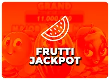 Frutti Jackpot