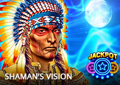 Shaman's Vision T2