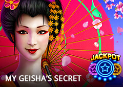 My Geishas Secret T2