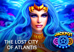 The Lost City of Atlantis T2