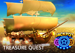 Treasure Quest T2