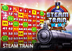 Steam Train Keno T2