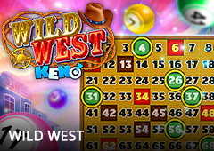 Wild West Keno T2