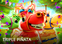 Triple Piñata T2