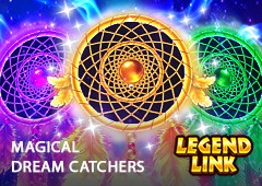 Magical Dream Catcher