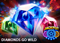 Diamonds Go Wild