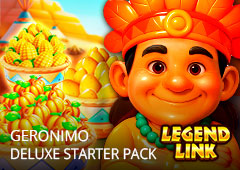 Geronimo Starter Pack Deluxe