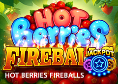 Hot Berries Fireball