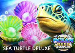Sea Turtle Deluxe