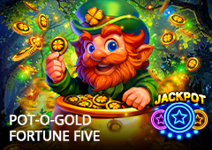Pot-O-Gold Fortune Five