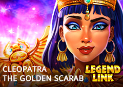 Cleopatra The Golden Scarab R T2