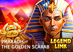 Pharaoh The Golden Scarab R T2