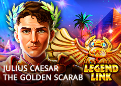 Julius Caesar The Golden Scarab R T2