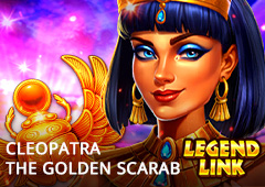 Cleopatra The Golden Scarab R T2