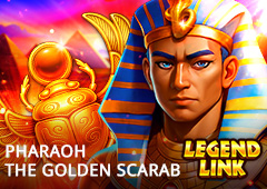 Pharaoh The Golden Scarab R T2
