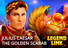 Julius Caesar The Golden Scarab R T2