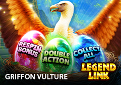 Griffon Vulture R