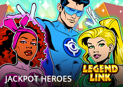 Jackpot Heroes