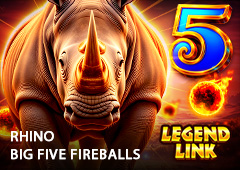 Rhino Big 5 Fireballs
